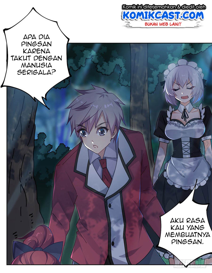 I Picked Up a Demon Lord as a Maid chapter 10